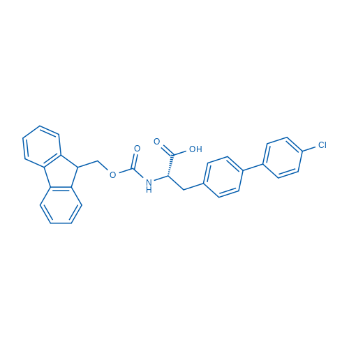 Fmoc-4-(4-Chlorophenyl)-L-phenylalanine