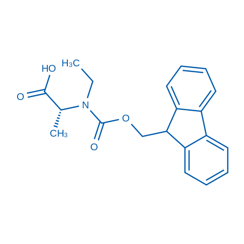 Fmoc-N-Et-D-Ala-OH