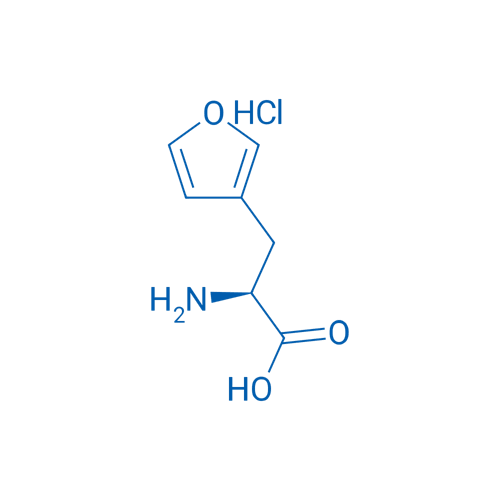 (S)-2-Amino-3-(furan-3-yl)propionate hydrochloride