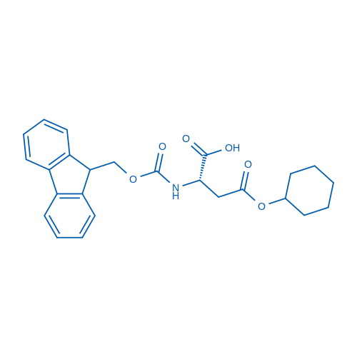 Fmoc-Asp(OcHex)-OH