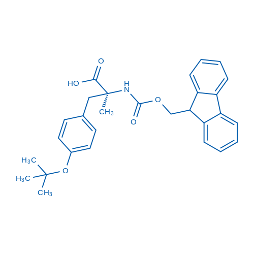 Fmoc-alpha-Me-Tyr(tBu)-OH