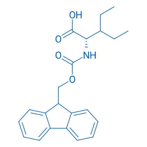 (S)-Fmoc-2-amino-3-ethyl-pentanoic acid