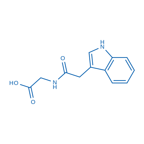 indole-3-acetyl-glycine