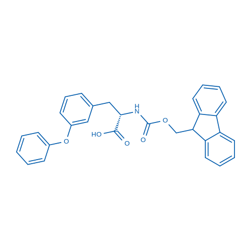 Fmoc-3-Phenoxy-L-phenylalanine