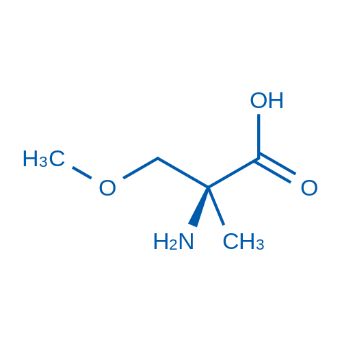 (2S)-2-amino-3-methoxy-2-methylpropanoic acid