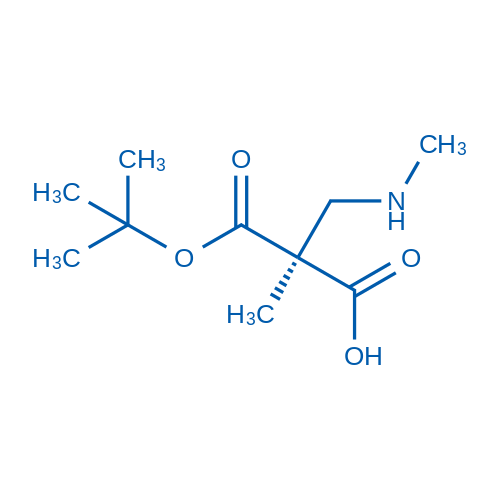 (S)-Boc-N-Me-3-Amino-2-methylpropanoic acid