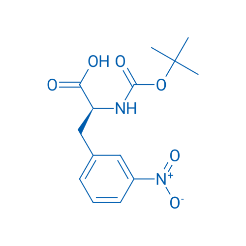 Boc-L-3-Nitrophe