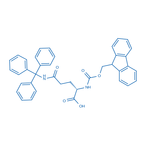 Fmoc-Gln(Trt)-OH