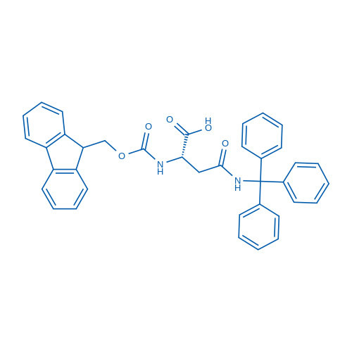 Fmoc-Asn(Trt)-OH