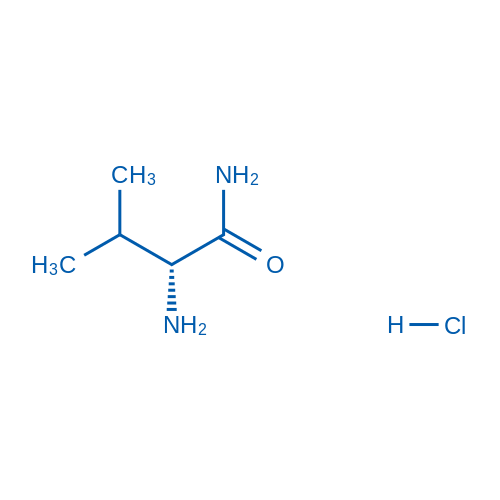 H-D-Val-NH2.HCl