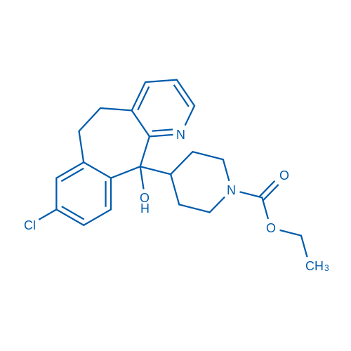 sLoratadine EP Impurity A