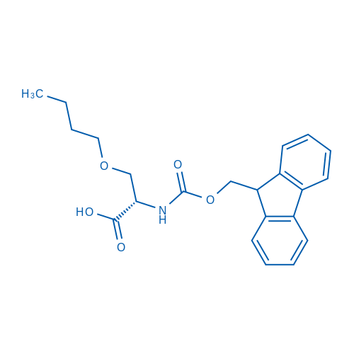 Fmoc-Ser(n-Bu)-OH