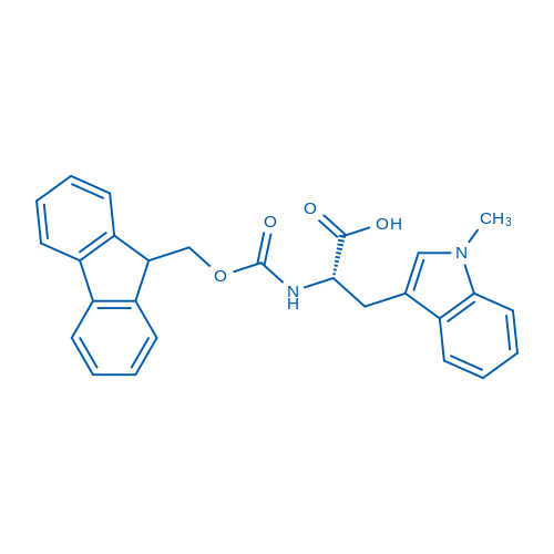 Fmoc-Trp(1-Me)-OH