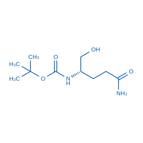 Boc-Glutaminol