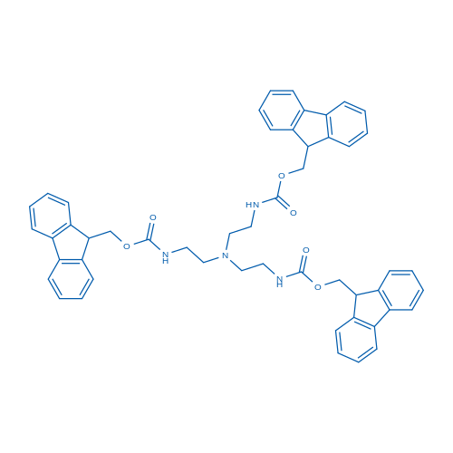 sTri(2-Fmoc-aminoethyl) amine