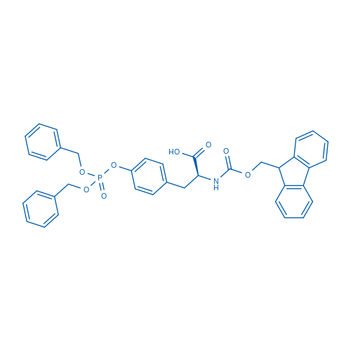 Fmoc-Tyr(PO3Bzl2)-OH