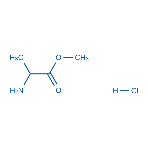 H-DL-Ala-Ome.HCl