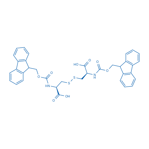 (Fmoc-Cys-OH)2