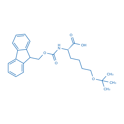 Fmoc-Nle(6-OtBu)-OH