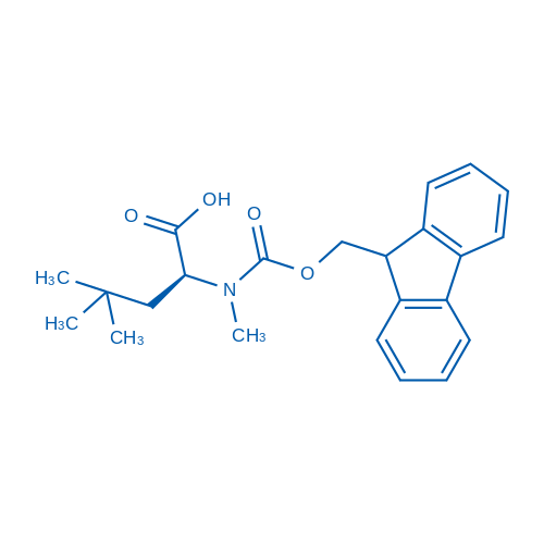 Fmoc-N-Me-beta-tBu-Ala-OH