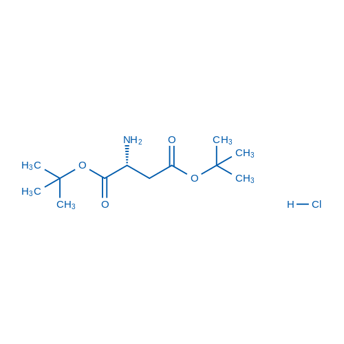 H-D-Asp(OtBu)-OtBu·HCl