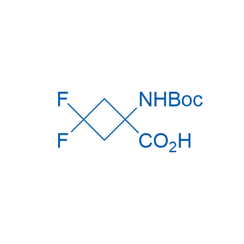 1-{（(tert-butoxy)carbonyl)amino}-3,3-difluorocyclobutane-1-