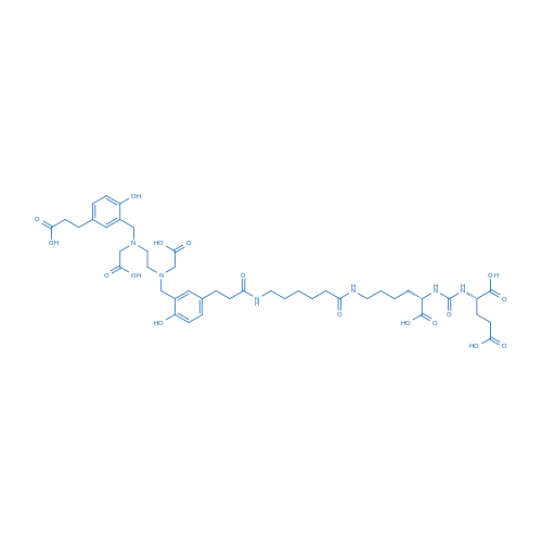 sPSMA-11 trifluoroacetate