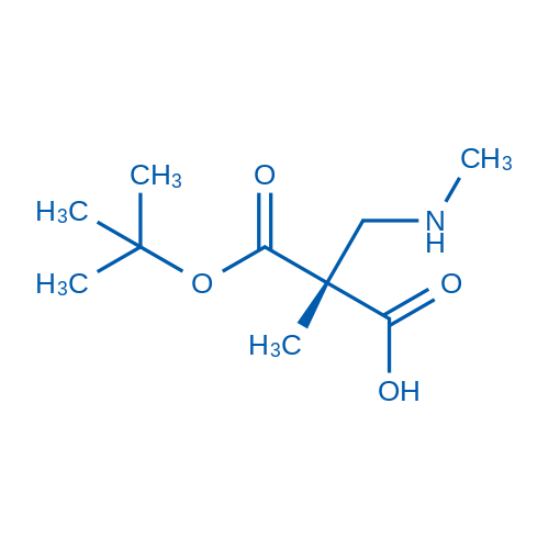 (R)-Boc-N-Me-3-Amino-2-methylpropanoic acid