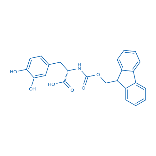 Fmoc-Dopa-OH