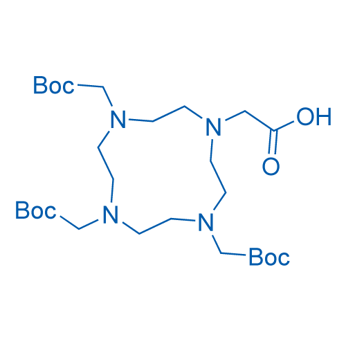 s1,4,7,10-四氮雜環(huán)十二烷-1,4,7,10-四乙酸三叔丁酯