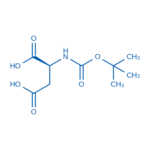 Boc-Asp-OH