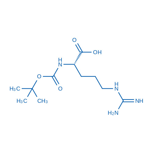 Boc-Arg-OH