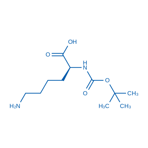 Boc-Lys-OH
