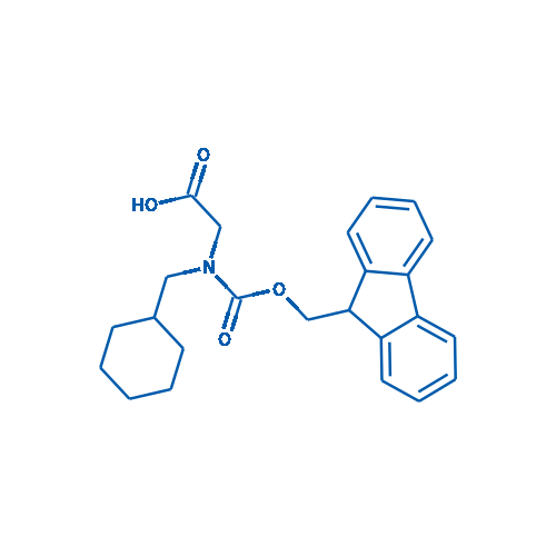 N-Fmoc-N-(cyclohexylmethyl)-glycine