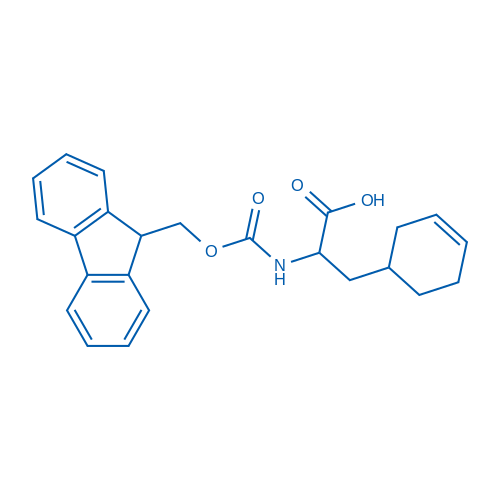 Fmoc-2-amino-3-(cyclohex-3-en-1-yl)propanoic