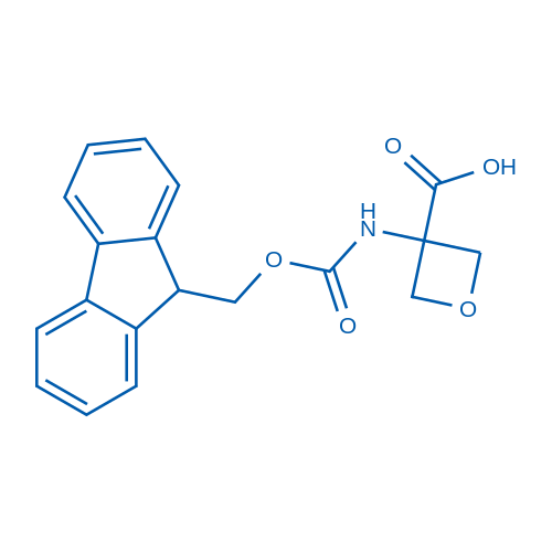 Fmoc-3-aminooxetane-3-carboxylic acid