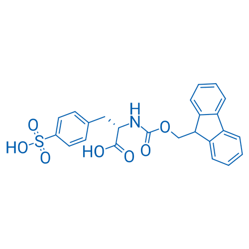 (S)-Fmoc-phenylalanine-4-sulfonic acid