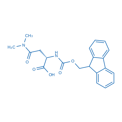 Fmoc-N,N-dimethyl-L-Asparagine