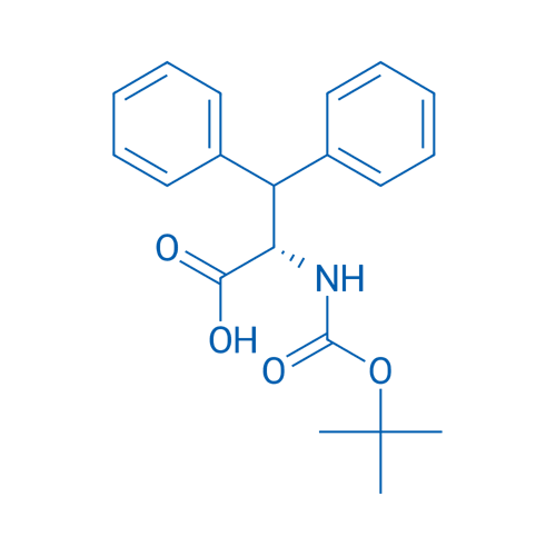 Boc-L-3,3-Diphenylalanine