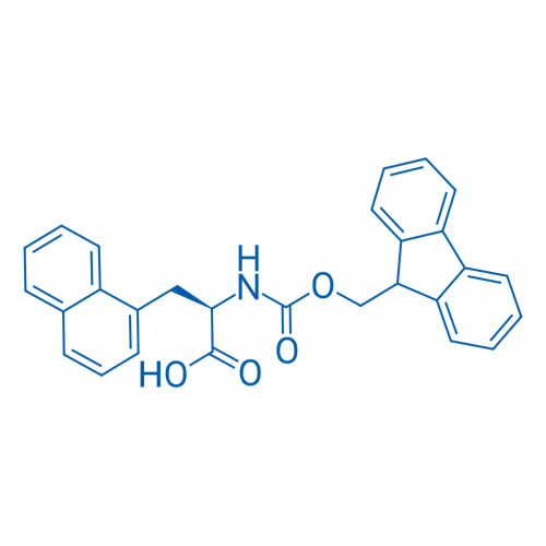 Fmoc-3-(1-Naphthyl)-D-alanine