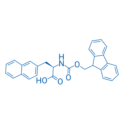 Fmoc-3-(2-Naphthyl)-D-alanine