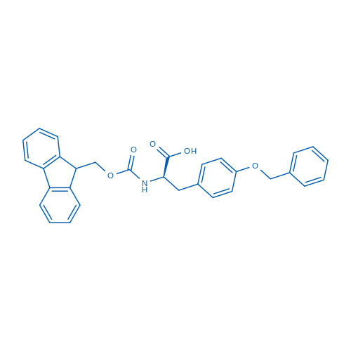 Fmoc-D-Tyr(Bzl)-OH