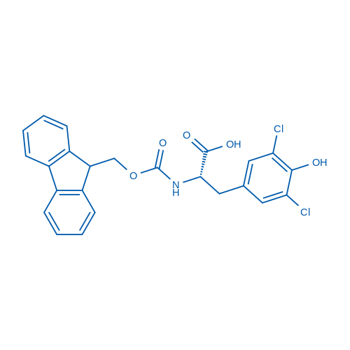 Fmoc-Tyr(3,5-Dichloro)-OH