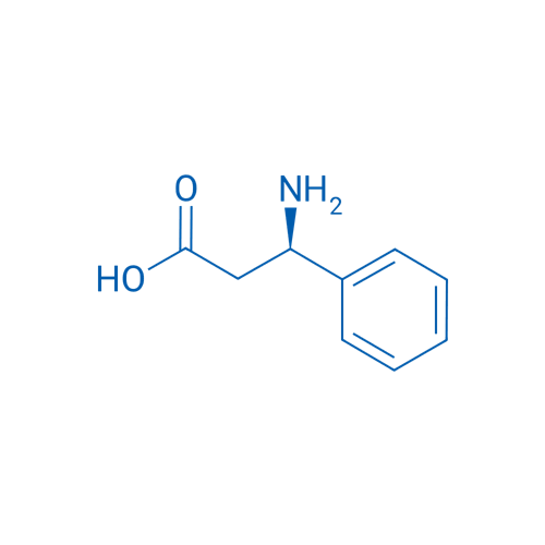 (R)-3-Amino-3-phenylpropionic acid