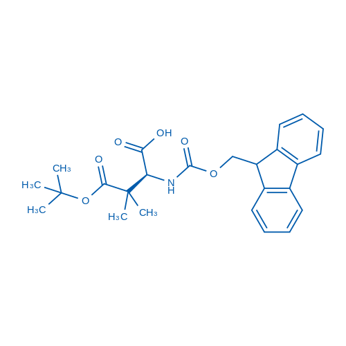 Fmoc-beta-dimethyl-Asp(OtBu)-OH