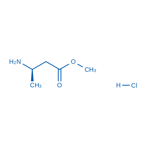 (R)-beta-HomoAla-OMe.HCl