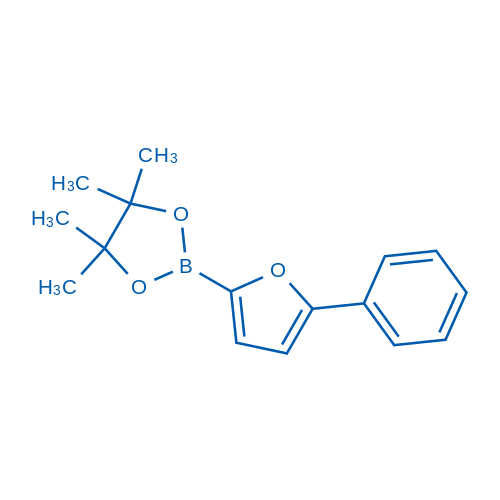 s5-phenylfuran-2-boronic ester