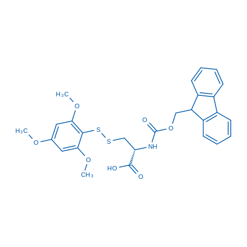 Fmoc-Cys(STmp)-OH