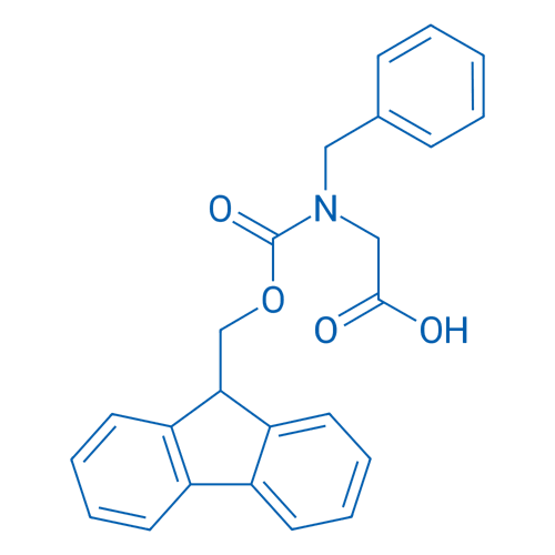 N-Fmoc-N(benzyl)glycine