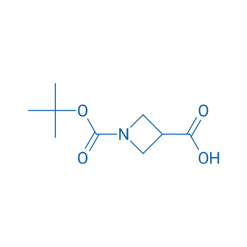 Boc-azetidine-3-carboxylic acid